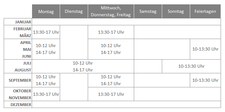 ouverture OT gambsheim DE ouverture OT gambsheim DE