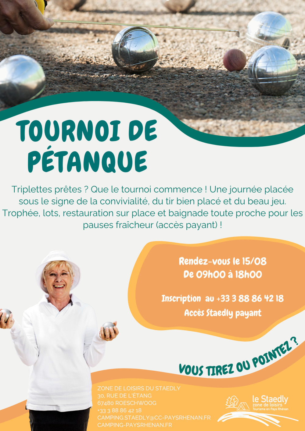 Pétanque